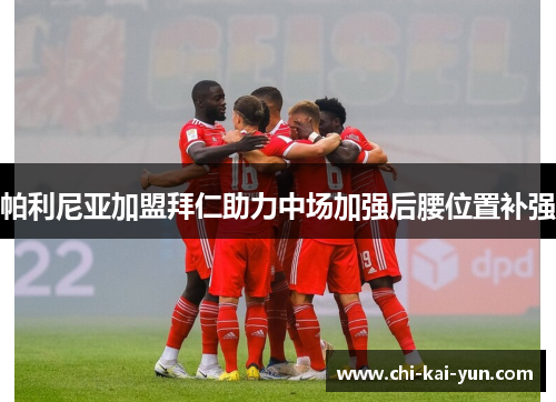 帕利尼亚加盟拜仁助力中场加强后腰位置补强 帕利尼亚加盟拜仁助力中场加强后腰位置补强