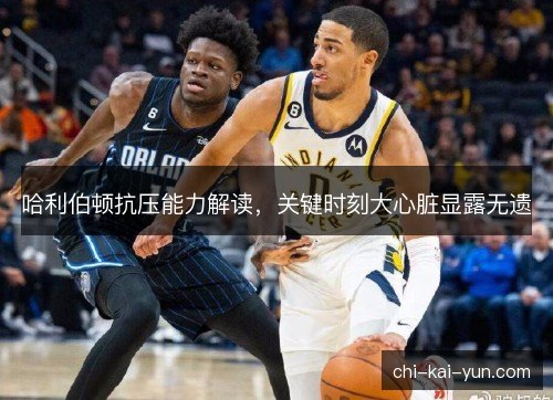 哈利伯顿抗压能力解读，关键时刻大心脏显露无遗